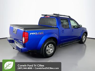 Used 2012 Nissan Frontier - photo 1