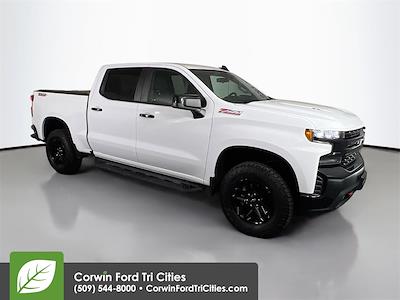 2021 Chevrolet Silverado 1500 Crew Cab 4WD Pickup for sale #6438901 - photo 1