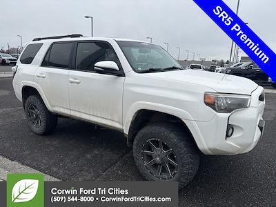 Used 2017 Toyota 4Runner - photo 1