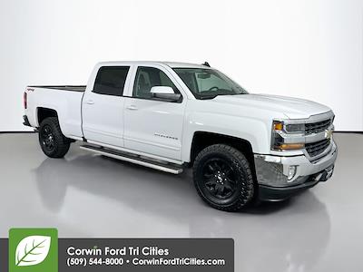 Used 2018 Chevrolet Silverado 1500 LT Crew Cab for sale #6469879 - photo 1