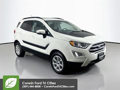 Used 2022 Ford EcoSport SE AWD SUV for sale #6470111 - photo 1