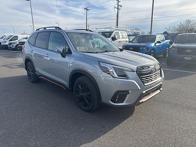 Used 2024 Subaru Forester Sport for sale #6472360 - photo 1
