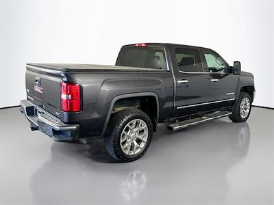 Used 2015 GMC Sierra 1500 SLT Crew Cab 4x4 Pickup for sale #6472917 - photo 2
