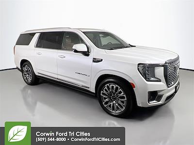 Used 2023 GMC Yukon XL Denali Ultimate 4x4 SUV for sale #6496729 - photo 1