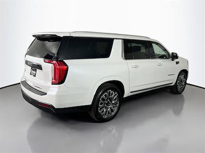 Used 2023 GMC Yukon XL Denali Ultimate 4x4 SUV for sale #6496729 - photo 2
