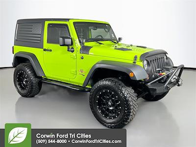 2013 Jeep Wrangler 4x4 SUV for sale #6507312 - photo 1