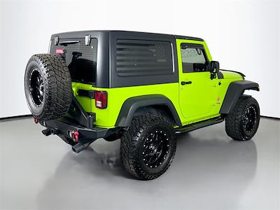 2013 Jeep Wrangler 4x4 SUV for sale #6507312 - photo 2