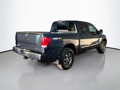 2015 Nissan Titan Crew Cab 4x4 Pickup for sale #6507342 - photo 2