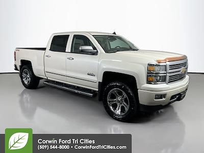 Used 2014 Chevrolet Silverado 1500 - photo 1