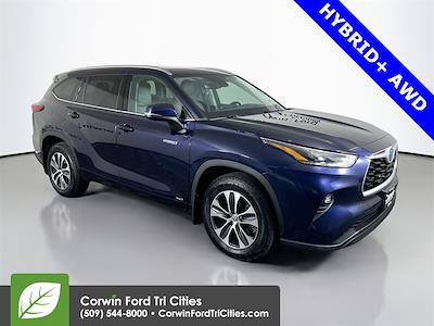 2021 Toyota Highlander AWD SUV for sale #6514352 - photo 1