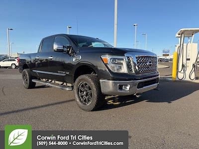 2016 Nissan Titan XD Crew Cab 4WD Pickup for sale #6516366 - photo 1