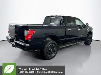 Used 2016 Nissan Titan XD Crew Cab 4WD Pickup for sale #6516366 - photo 2