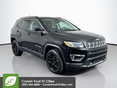Used 2021 Jeep Compass - photo 1