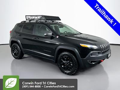 2018 Jeep Cherokee 4WD SUV for sale #6525925 - photo 1