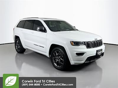 2021 Jeep Grand Cherokee 4WD SUV for sale #6526357 - photo 1