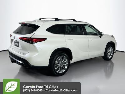 Used 2021 Toyota Highlander Limited for sale #6535875 - photo 2