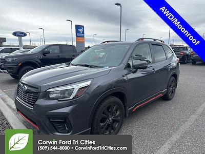 Used 2021 Subaru Forester - photo 1
