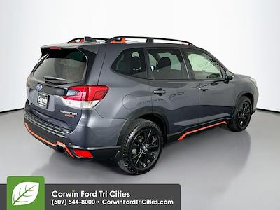 Used 2021 Subaru Forester - photo 1