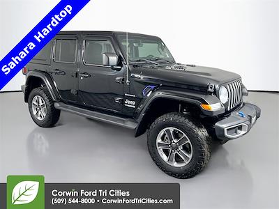 2021 Jeep Wrangler 4x4 SUV for sale #6545234 - photo 1