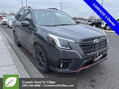 Used 2023 Subaru Forester Sport for sale #6546286 - photo 1
