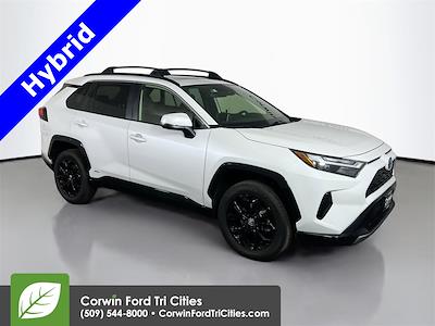 2024 Toyota RAV4 AWD SUV for sale #6551188 - photo 1