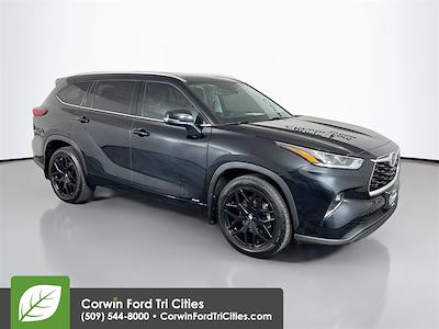 2022 Toyota Highlander AWD SUV for sale #6554989 - photo 1