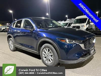 Used 2022 Mazda CX-5 - photo 1