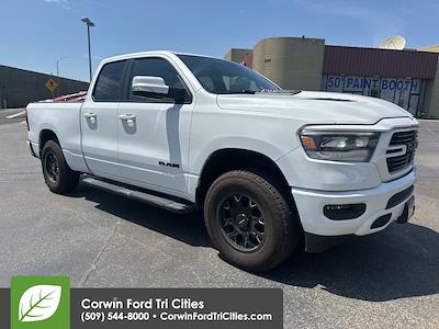 2019 Ram 1500 Quad Cab 4x4 Pickup for sale #6559763 - photo 1