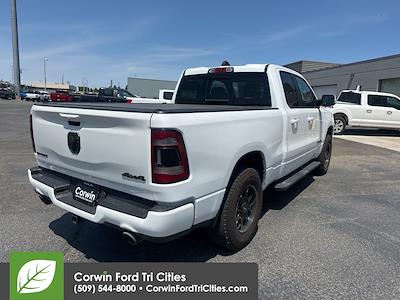 2019 Ram 1500 Quad Cab 4x4 Pickup for sale #6559763 - photo 2