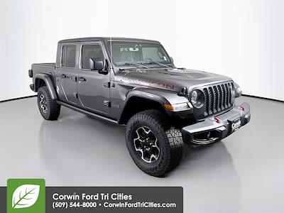 Used 2023 Jeep Gladiator Rubicon Crew Cab 4WD Pickup for sale #6560065 - photo 1