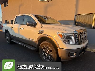 2017 Nissan Titan Crew Cab 4x4 Pickup for sale #6566909 - photo 1
