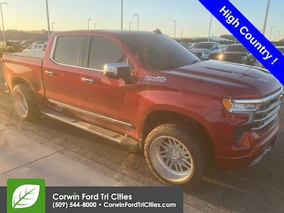 2022 Chevrolet Silverado 1500 Crew Cab 4WD Pickup for sale #6569240 - photo 1