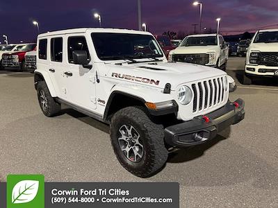 Used 2021 Jeep Wrangler Unlimited Rubicon for sale #6572825 - photo 1