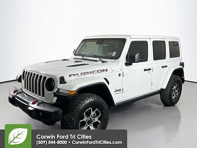 Used 2021 Jeep Wrangler Unlimited Rubicon for sale #6572825 - photo 2