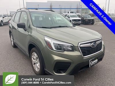 Used 2021 Subaru Forester Base for sale #6578660 - photo 1