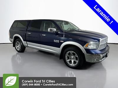 Used 2013 Ram 1500 Laramie Crew Cab 4WD Pickup for sale #6581030 - photo 1