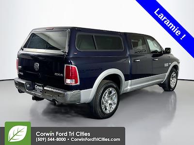Used 2013 Ram 1500 Laramie Crew Cab 4WD Pickup for sale #6581030 - photo 2