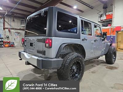 Used 2015 Jeep Wrangler - photo 1