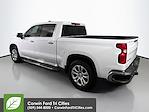 Used 2022 Chevrolet Silverado 1500 LTZ Crew Cab for sale #6582828 - photo 11