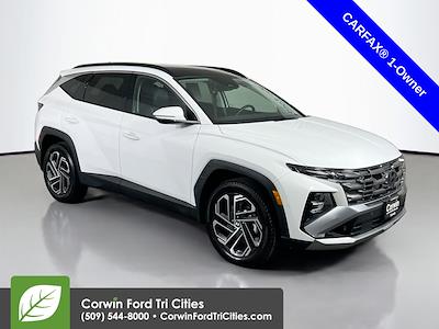 Used 2025 Hyundai Tucson - photo 1