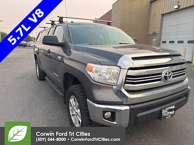 2017 Toyota Tundra Double Cab 4x4 Pickup for sale #6586850 - photo 1