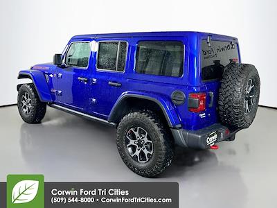Used 2019 Jeep Wrangler Unlimited Rubicon for sale #6587134 - photo 2