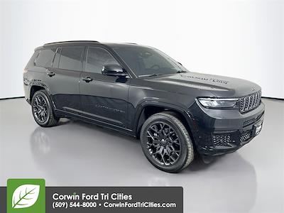 2024 Jeep Grand Cherokee L 4x4 SUV for sale #6592707 - photo 1
