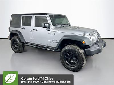 2015 Jeep Wrangler 4x4 SUV for sale #6599414 - photo 1