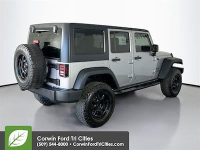 2015 Jeep Wrangler 4x4 SUV for sale #6599414 - photo 2
