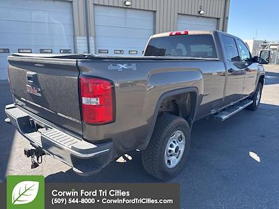 2015 GMC Sierra 2500 Crew Cab 4x4 Pickup for sale #6601179 - photo 2