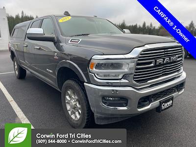 Used 2019 Ram 3500 Laramie Crew Cab for sale #6610395 - photo 1