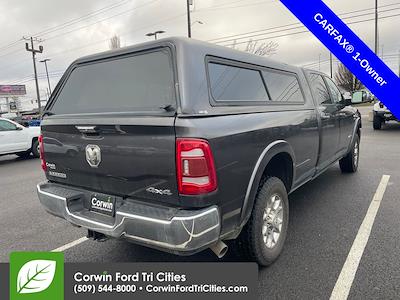 Used 2019 Ram 3500 Laramie Crew Cab for sale #6610395 - photo 2