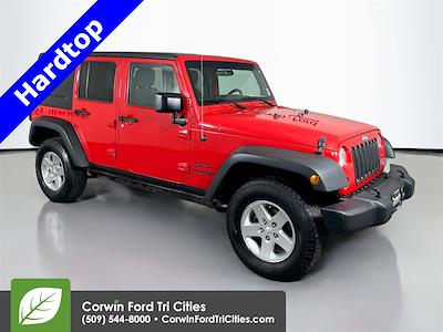 2015 Jeep Wrangler 4x4 SUV for sale #6610679 - photo 1