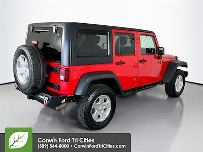 2015 Jeep Wrangler 4x4 SUV for sale #6610679 - photo 2